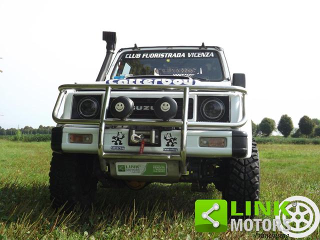 SUZUKI SAMURAI SJ 500  UNICO ESEMPLARE COMPLETA - foto 6