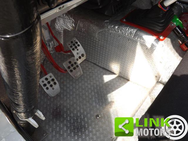 SUZUKI SAMURAI SJ 500  UNICO ESEMPLARE COMPLETA - foto 50