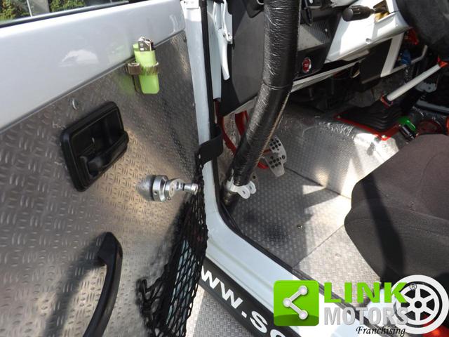 SUZUKI SAMURAI SJ 500  UNICO ESEMPLARE COMPLETA - foto 47