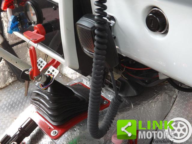 SUZUKI SAMURAI SJ 500  UNICO ESEMPLARE COMPLETA - foto 38