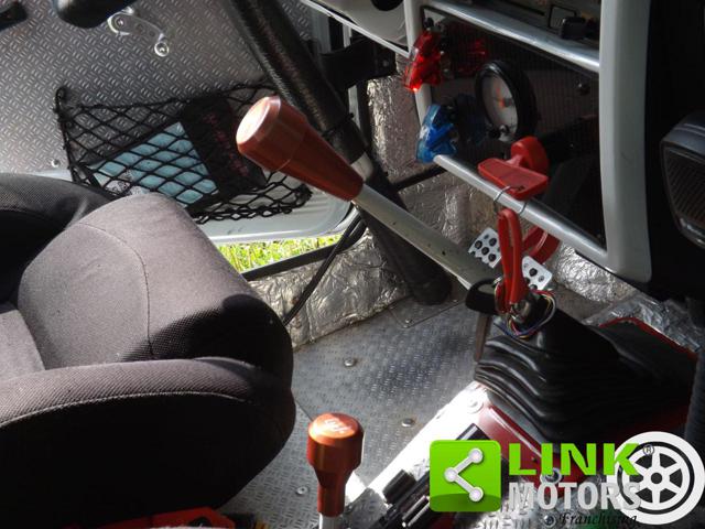 SUZUKI SAMURAI SJ 500  UNICO ESEMPLARE COMPLETA - foto 32