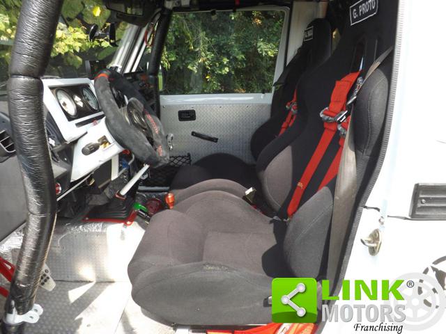 SUZUKI SAMURAI SJ 500  UNICO ESEMPLARE COMPLETA - foto 46