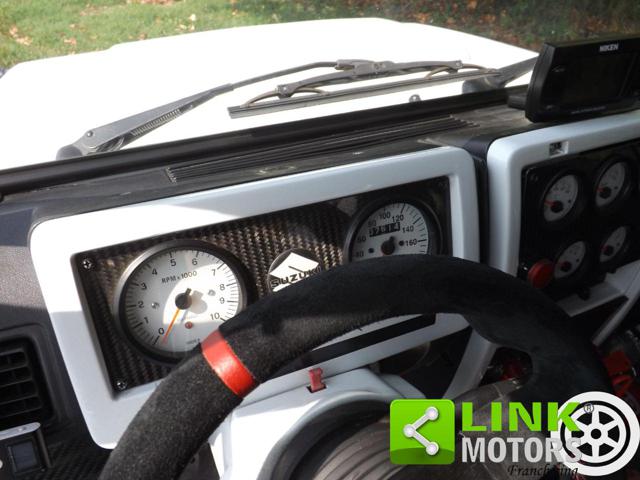 SUZUKI SAMURAI SJ 500  UNICO ESEMPLARE COMPLETA - foto 41