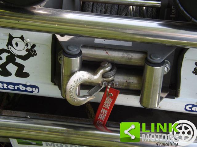 SUZUKI SAMURAI SJ 500  UNICO ESEMPLARE COMPLETA - foto 16