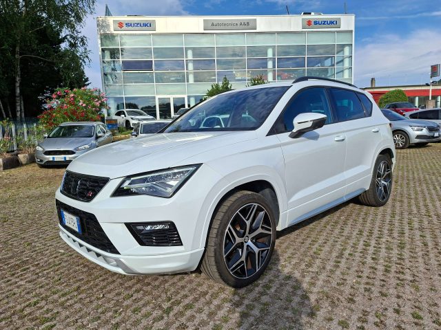 SEAT ATECA 2.0 TDI FR 4DRIVE 4X4 **BELLISSI
