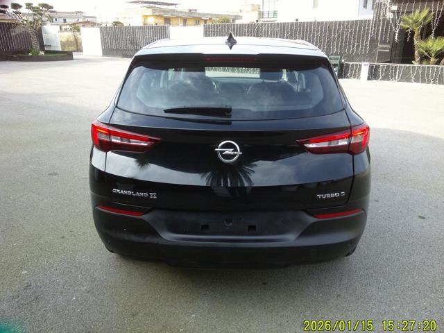 OPEL GRANDLAND X 1.5 DIESEL ECOTEC START&STOP AUT - foto 6