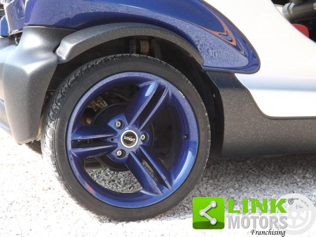 SMART CROSSBLADE 600 "LIMITED EDITION "NUMERATA 0 - foto 8