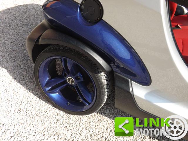 SMART CROSSBLADE 600 "LIMITED EDITION "NUMERATA 0 - foto 46