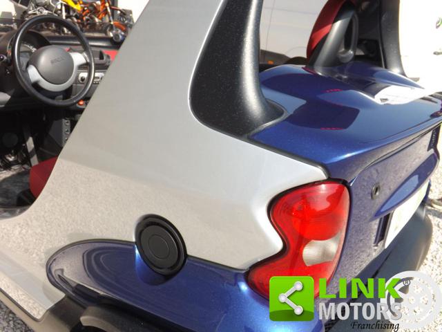 SMART CROSSBLADE 600 "LIMITED EDITION "NUMERATA 0 - foto 25