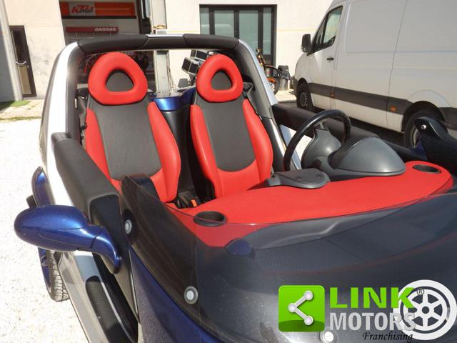 SMART CROSSBLADE 600 "LIMITED EDITION "NUMERATA 0 - foto 34