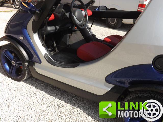 SMART CROSSBLADE 600 "LIMITED EDITION "NUMERATA 0 - foto 31