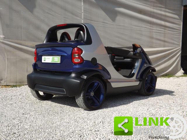 SMART CROSSBLADE 600 "LIMITED EDITION "NUMERATA 0 - foto 22