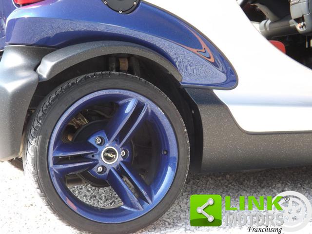 SMART CROSSBLADE 600 "LIMITED EDITION "NUMERATA 0 - foto 7