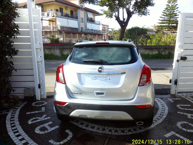 OPEL MOKKA X 1.4 TURBO GPL TECH 140CV 4X2 ADV - foto 6