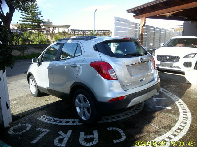 OPEL MOKKA X 1.4 TURBO GPL TECH 140CV 4X2 ADV - foto 16