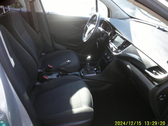 OPEL MOKKA X 1.4 TURBO GPL TECH 140CV 4X2 ADV - foto 10