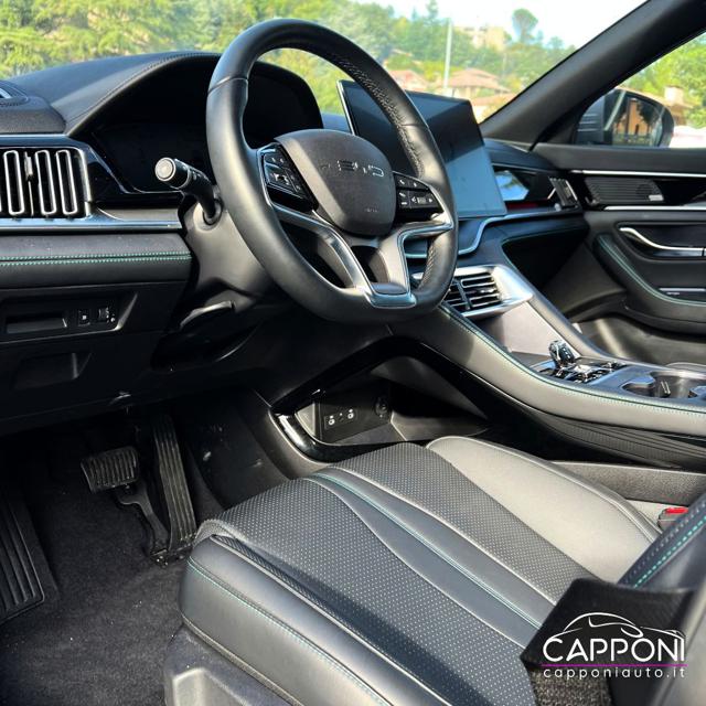 BYD SEAL U DMI 1.5 PHEV NEOPATENTATI PROM - foto 7