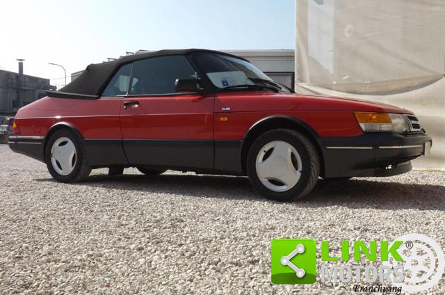 SAAB 900 TURBO S 16 SERIE LIMITATA CON CE - foto 8