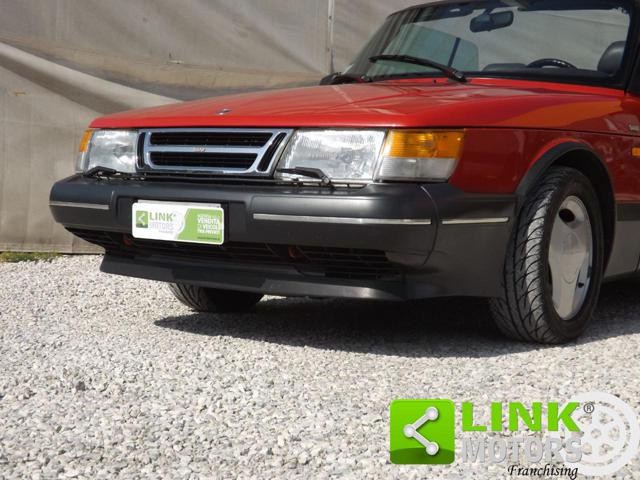SAAB 900 TURBO S 16 SERIE LIMITATA CON CE - foto 45