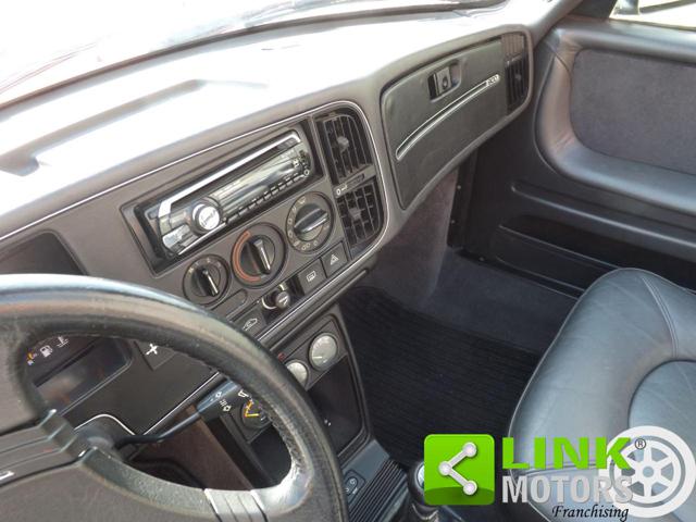 SAAB 900 TURBO S 16 SERIE LIMITATA CON CE - foto 50