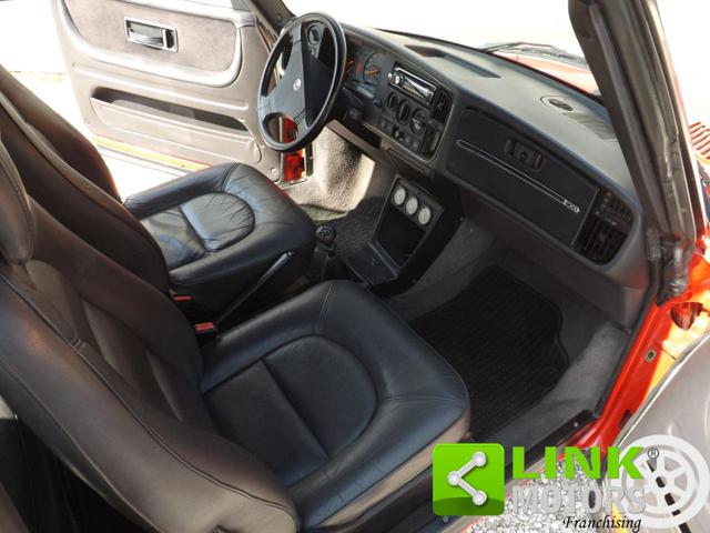 SAAB 900 TURBO S 16 SERIE LIMITATA CON CE - foto 10