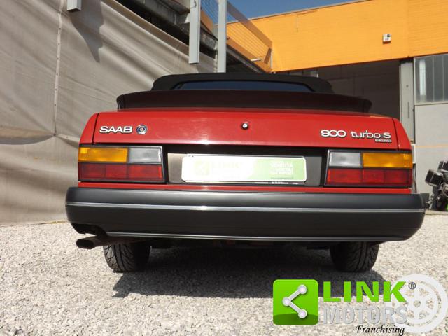 SAAB 900 TURBO S 16 SERIE LIMITATA CON CE - foto 20