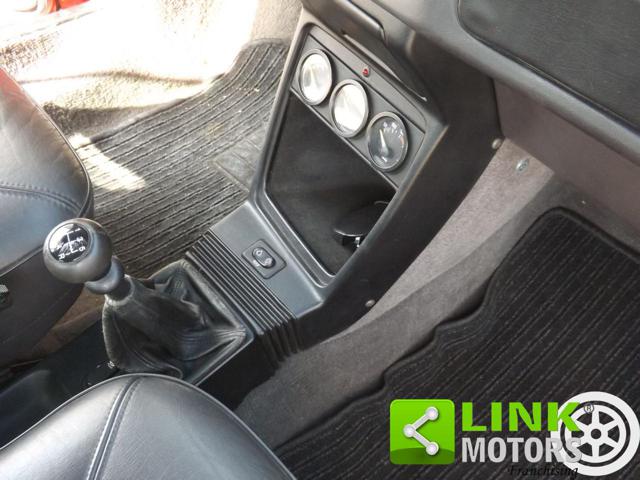 SAAB 900 TURBO S 16 SERIE LIMITATA CON CE - foto 14