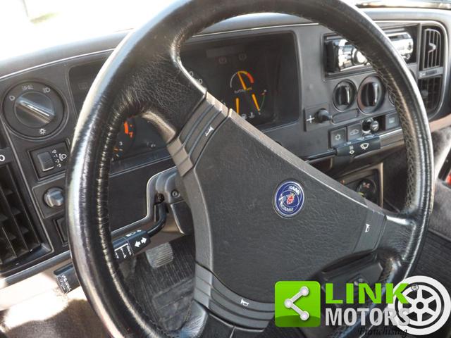 SAAB 900 TURBO S 16 SERIE LIMITATA CON CE - foto 17
