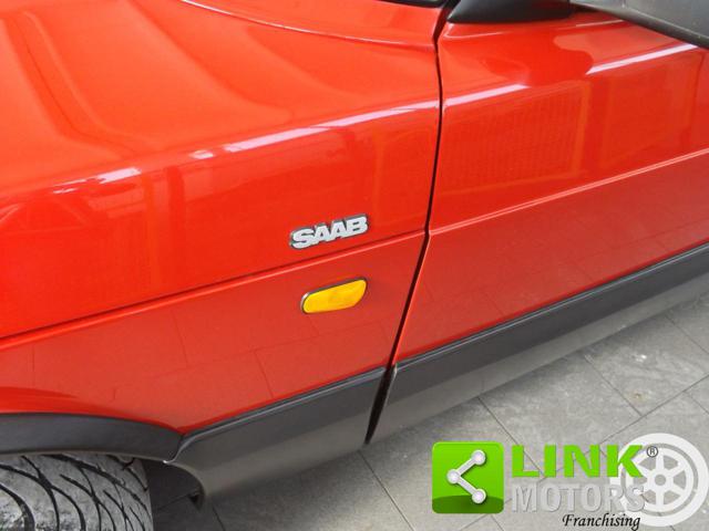 SAAB 900 TURBO S 16 SERIE LIMITATA CON CE - foto 29