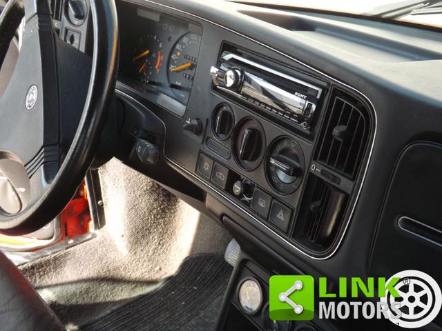 SAAB 900 TURBO S 16 SERIE LIMITATA CON CE - foto 13