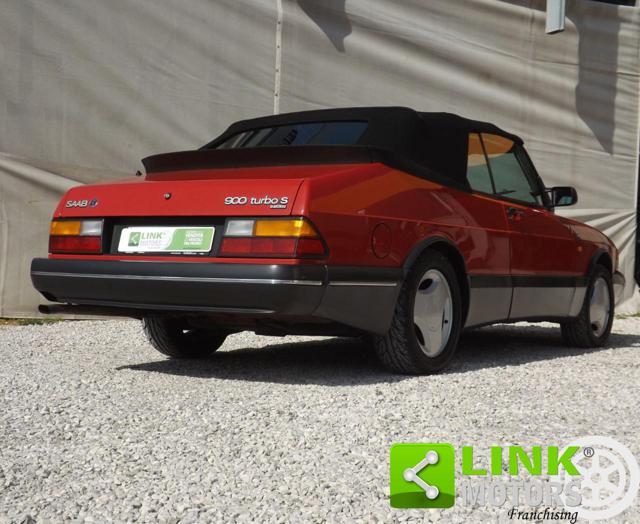SAAB 900 TURBO S 16 SERIE LIMITATA CON CE - foto 35