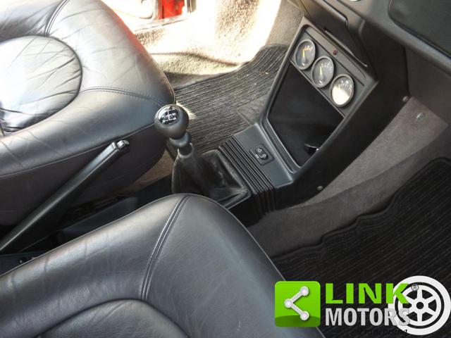 SAAB 900 TURBO S 16 SERIE LIMITATA CON CE - foto 11
