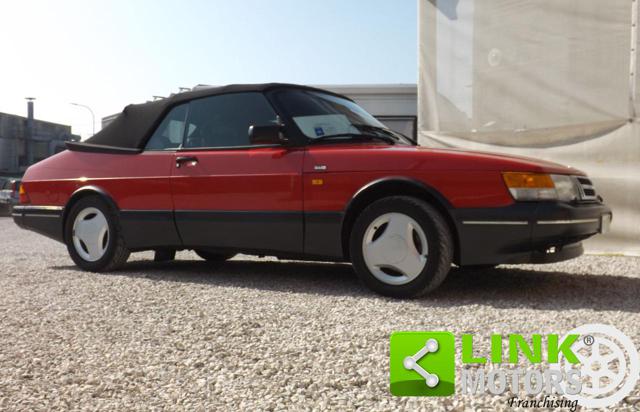 SAAB 900 TURBO S 16 SERIE LIMITATA CON CE - foto 7