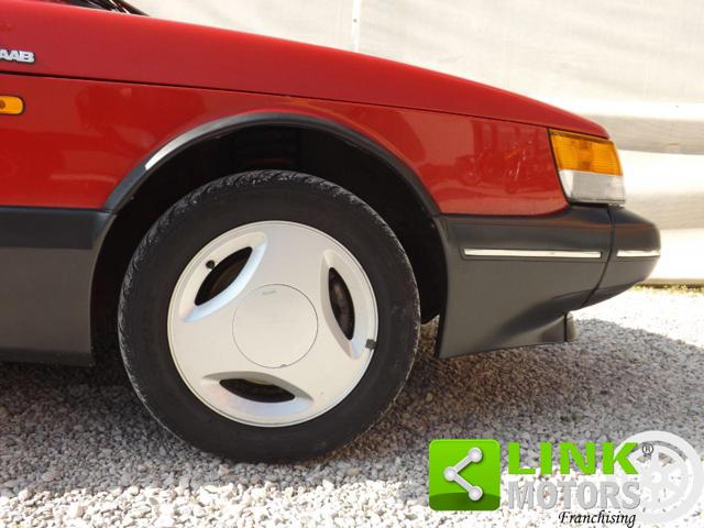 SAAB 900 TURBO S 16 SERIE LIMITATA CON CE - foto 37