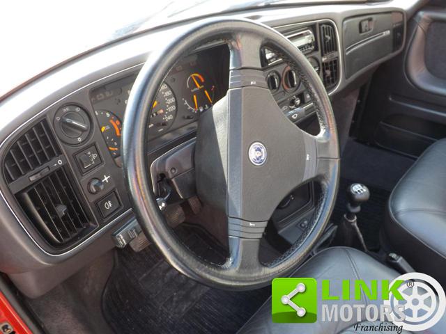 SAAB 900 TURBO S 16 SERIE LIMITATA CON CE - foto 49