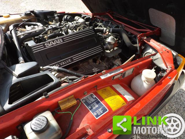 SAAB 900 TURBO S 16 SERIE LIMITATA CON CE - foto 34