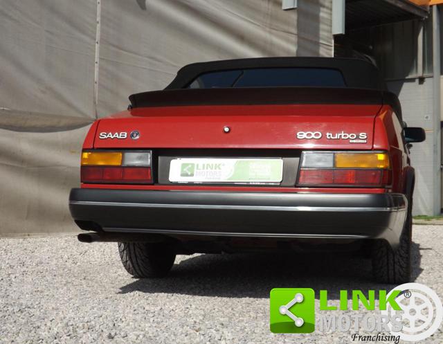 SAAB 900 TURBO S 16 SERIE LIMITATA CON CE - foto 36