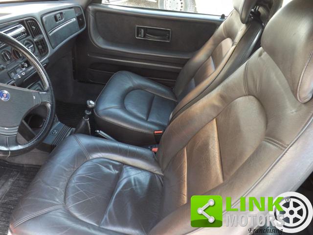 SAAB 900 TURBO S 16 SERIE LIMITATA CON CE - foto 9