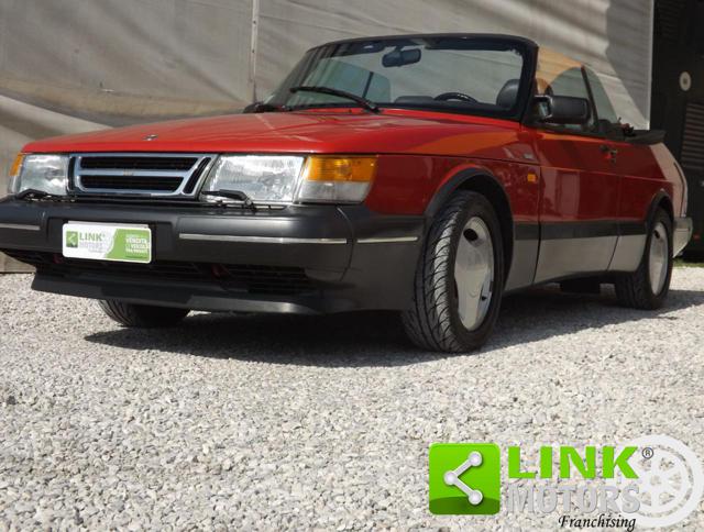 SAAB 900 TURBO S 16 SERIE LIMITATA CON CE - foto 46
