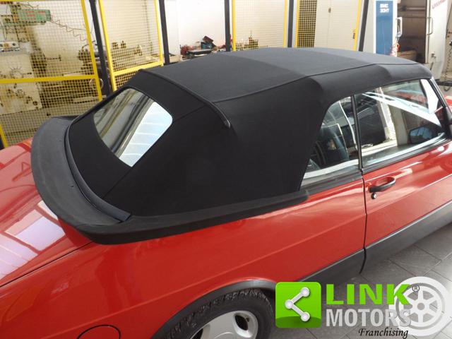SAAB 900 TURBO S 16 SERIE LIMITATA CON CE - foto 30