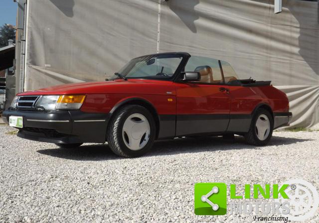 SAAB 900 TURBO S 16 SERIE LIMITATA CON CE - foto 44
