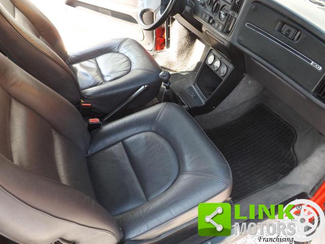 SAAB 900 TURBO S 16 SERIE LIMITATA CON CE - foto 18