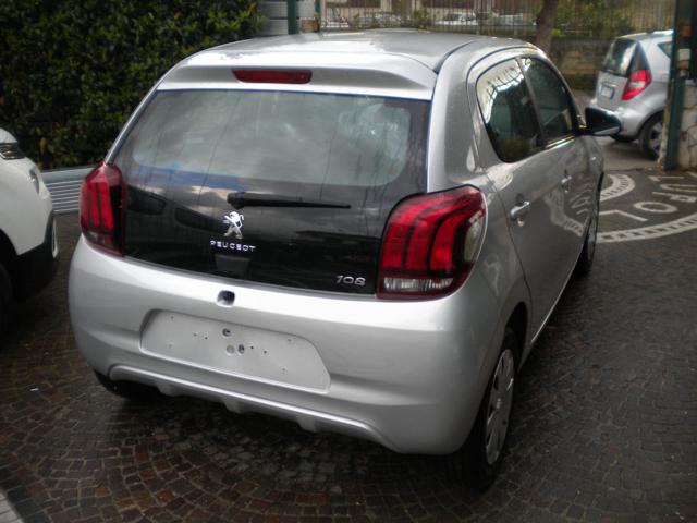PEUGEOT 108 PURETECH 82 5 PORTE ACTIVE - foto 13