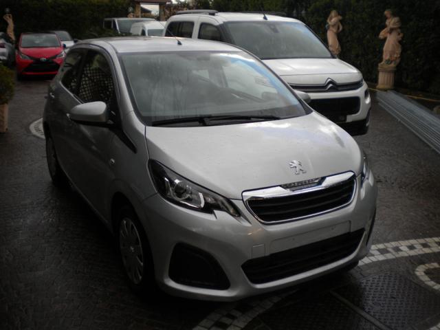 PEUGEOT 108 PURETECH 82 5 PORTE ACTIVE - foto 12