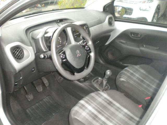 PEUGEOT 108 PURETECH 82 5 PORTE ACTIVE - foto 9
