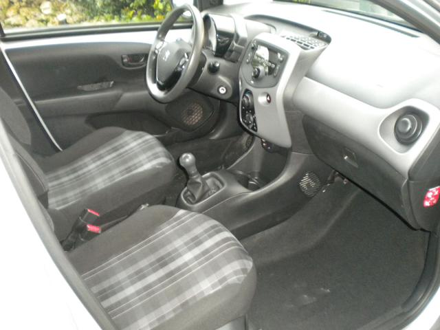 PEUGEOT 108 PURETECH 82 5 PORTE ACTIVE - foto 6