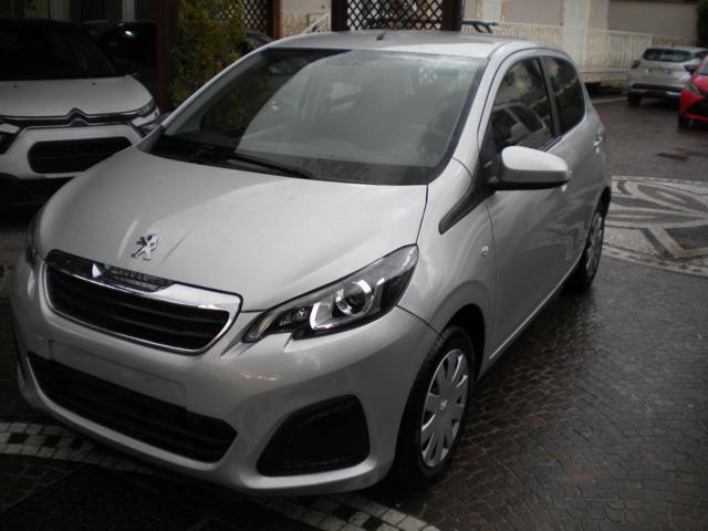 PEUGEOT 108 PURETECH 82 5 PORTE ACTIVE - foto 10