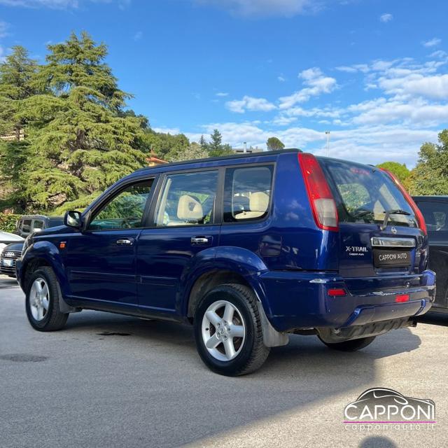 NISSAN X-TRAIL 2.2 TD DI - foto 5