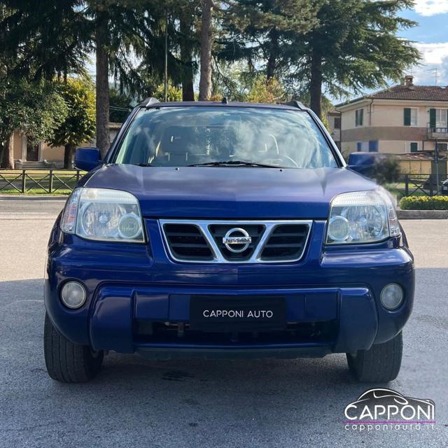 NISSAN X-TRAIL 2.2 TD DI - foto 2