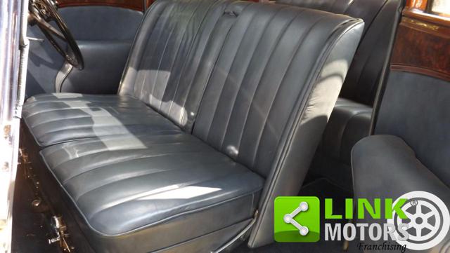 ROLLS-ROYCE OTHER 20/25 SPORT SALOON ANNO 1934  RE - foto 45